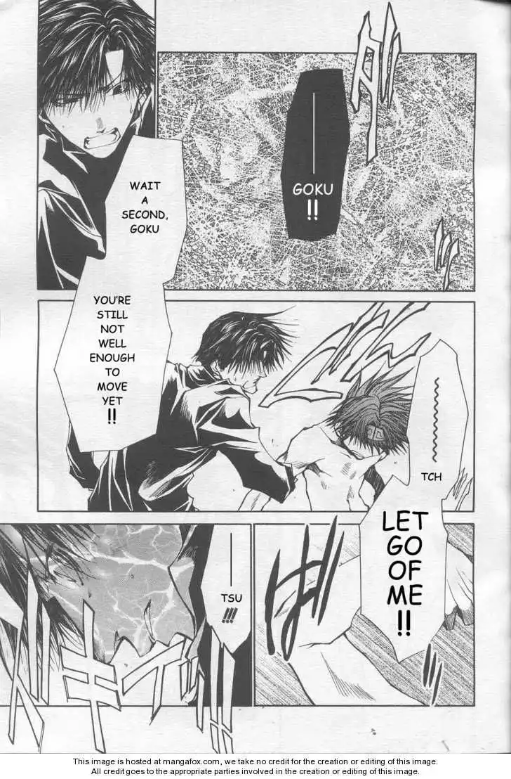 Saiyuki Reload Chapter 33 14